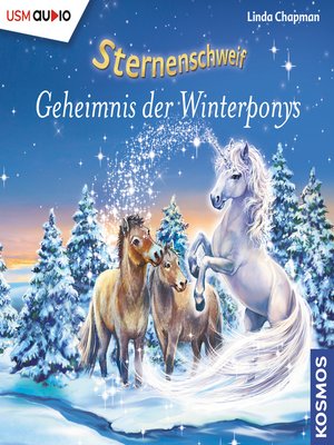 cover image of Sternenschweif, Teil 55